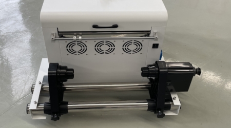 Single Take-Up System